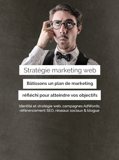 Marketing web